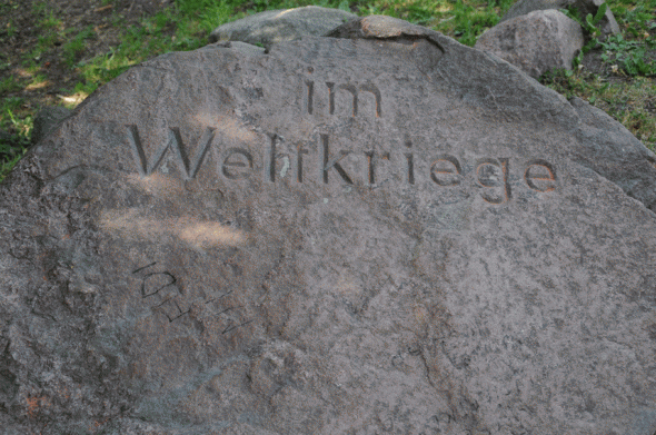 WK-I-ehrendenkmal