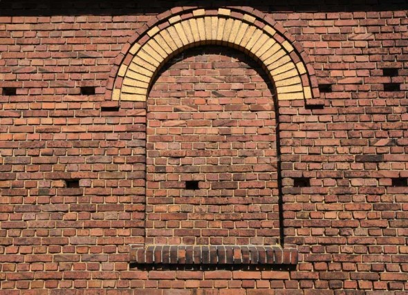 window-in-brickfacade-europ