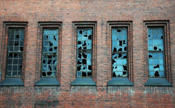 old-industry-windows-europe