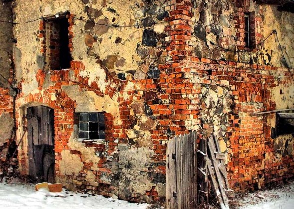 old-ruines-europe