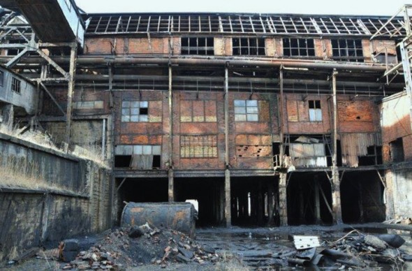 old-coal-mine-europe