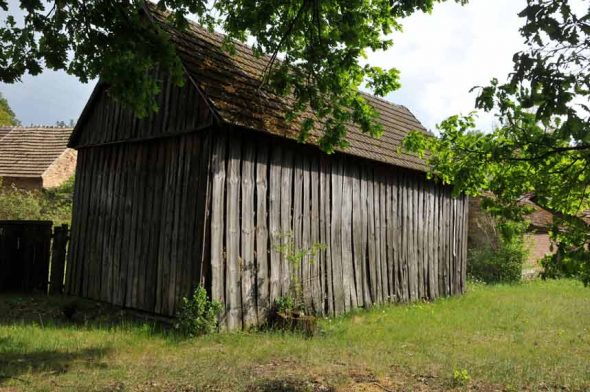 old-wooden-barn-europe