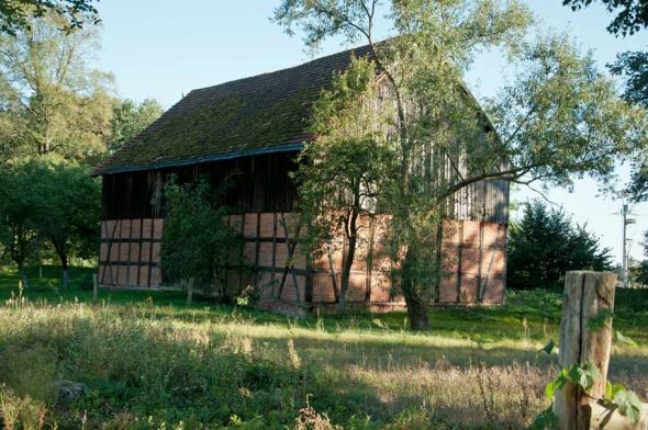 old-barn-poland-europe